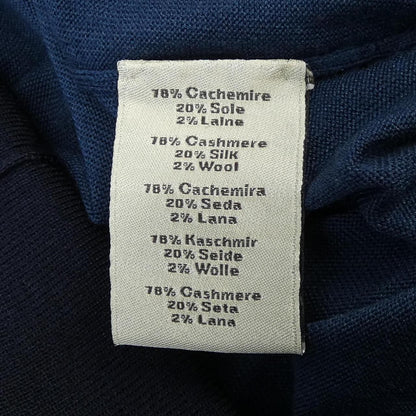 Hermes Knit Sweater Navy — view 3