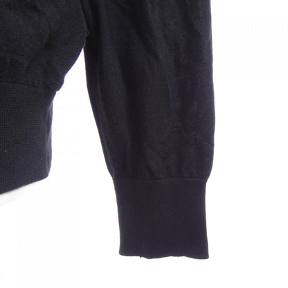 Dior Knit Sweater Black — view 6