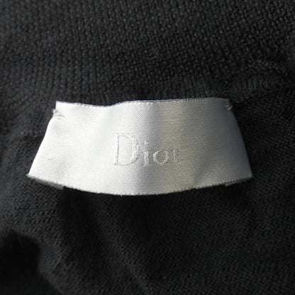 Dior Knit Sweater Black — view 4