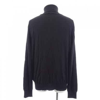 Dior Knit Sweater Black — view 2