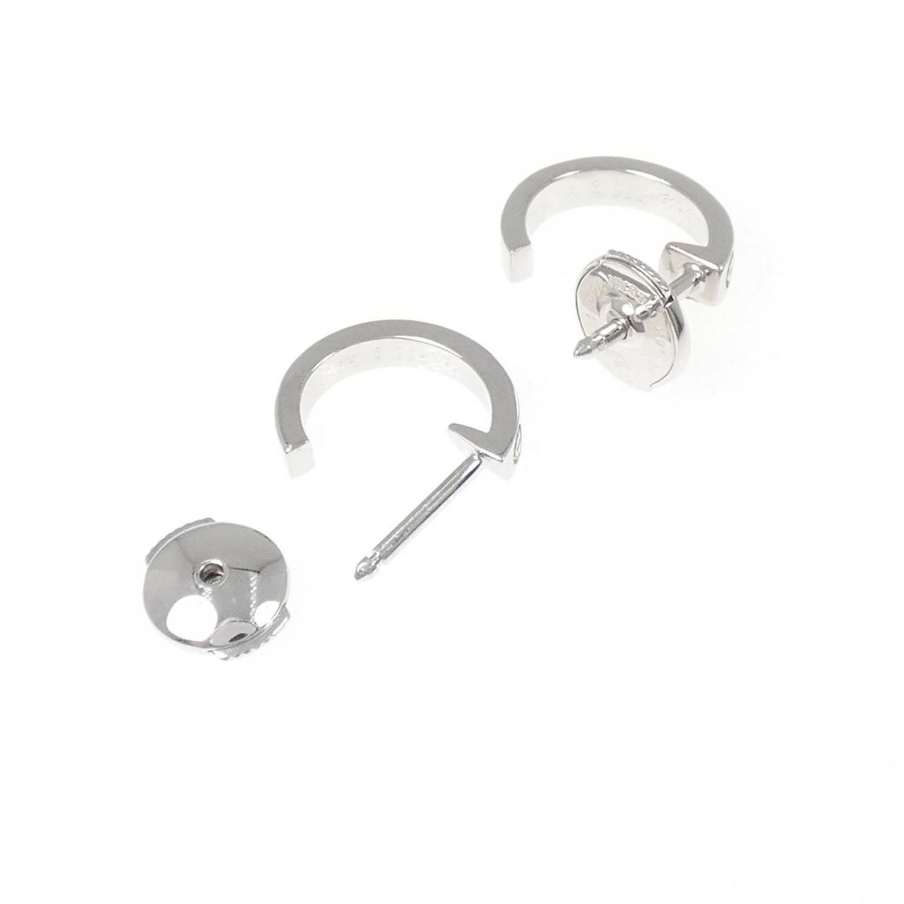 Cartier Mini Love Earrings — view 3