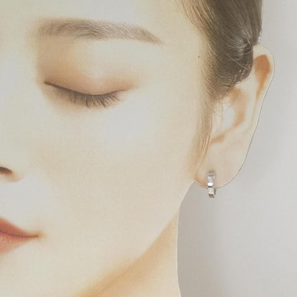 Cartier Mini Love Earrings — view 4