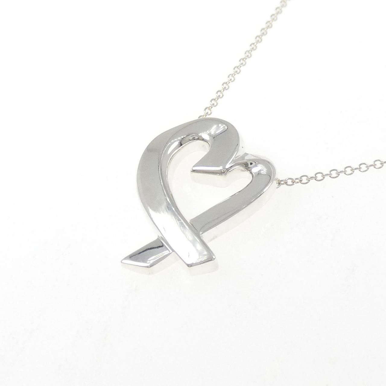 Tiffany & Co Loving Necklace — view 3