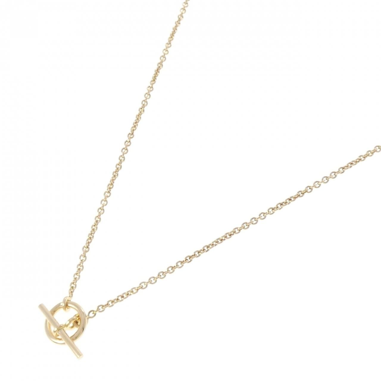 Hermes Chaine D'ancre Necklace — view 2