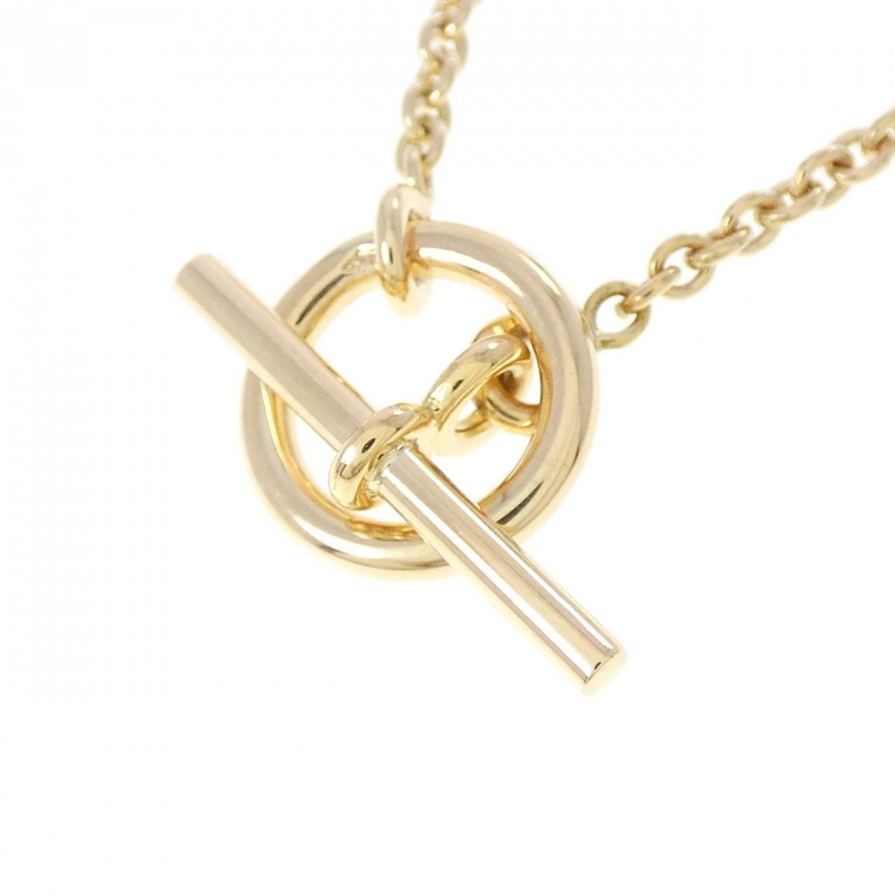 Hermes Chaine D'ancre Necklace — view 3
