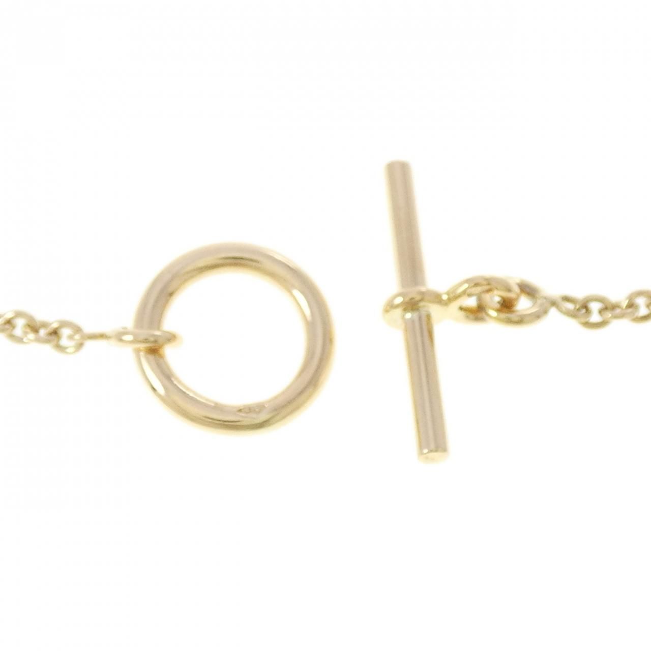 Hermes Chaine D'ancre Necklace — view 5