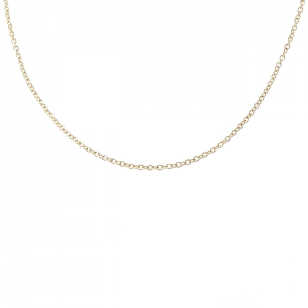 Hermes Necklace Gold
