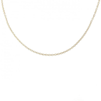 Hermes Necklace Gold