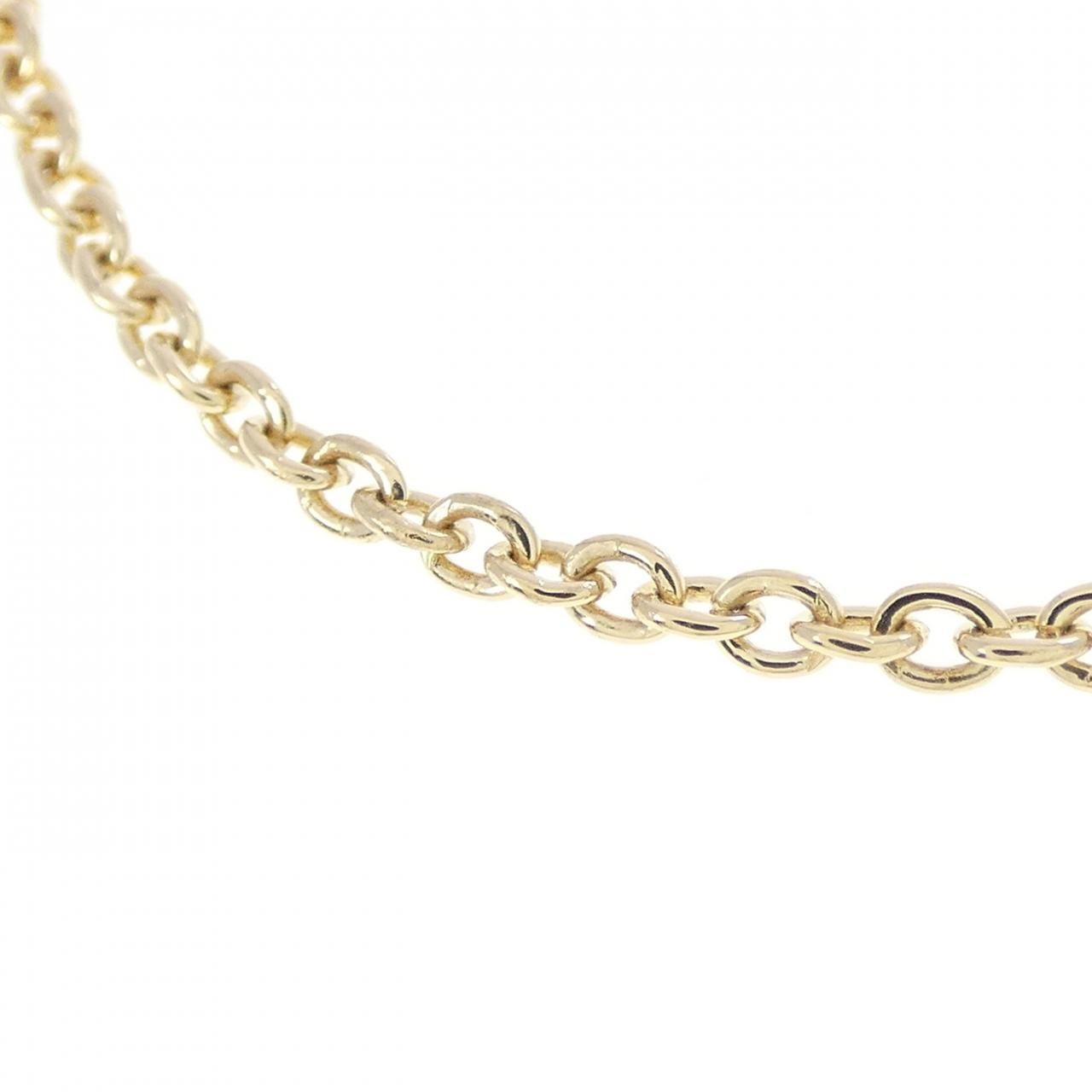 Hermes Necklace Gold — view 3