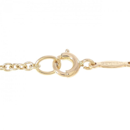 Hermes Necklace Gold — view 4