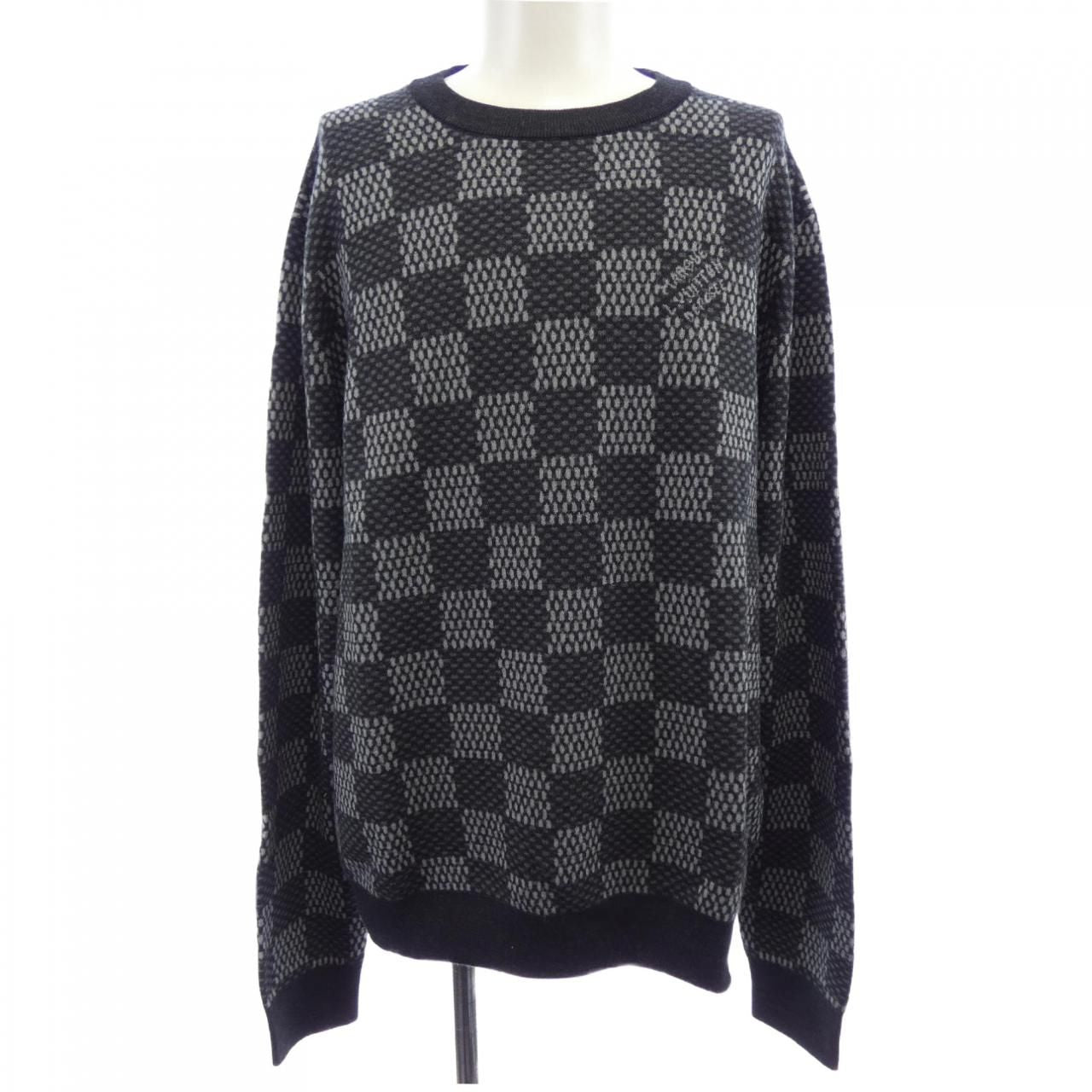 Louis Vuitton Knit Sweater