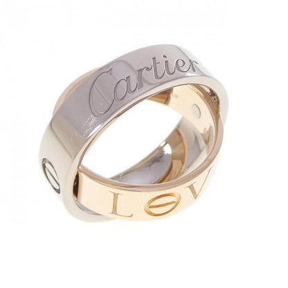 Cartier Lovesse Cles Ring X'mas Limited — view 3