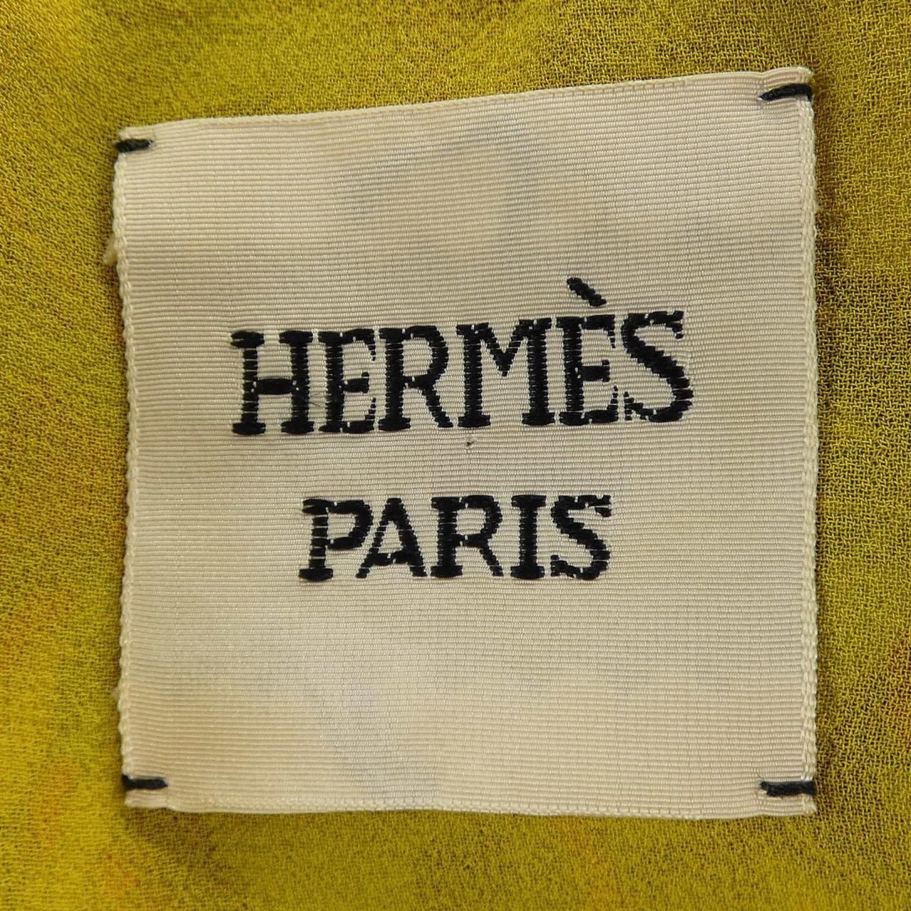 Hermes Twill Lane Jacket — view 4