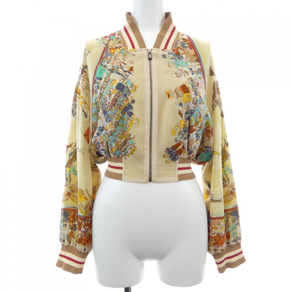 Hermes Twill Lane Jacket