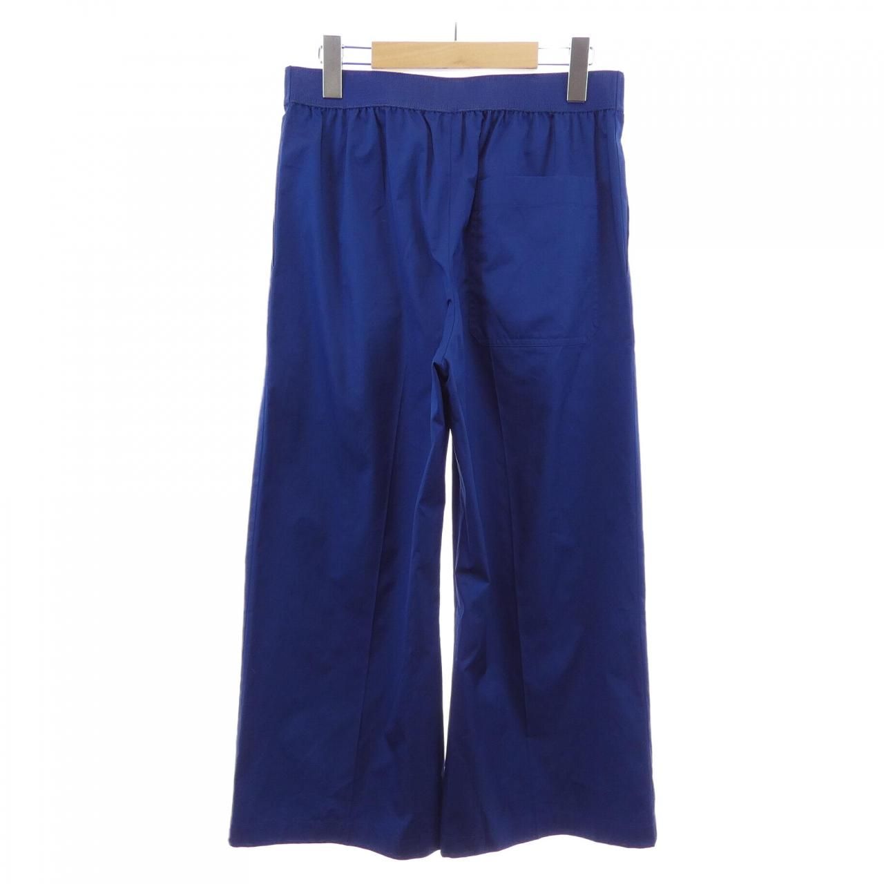 Hermes Carre Pants Navy — view 2