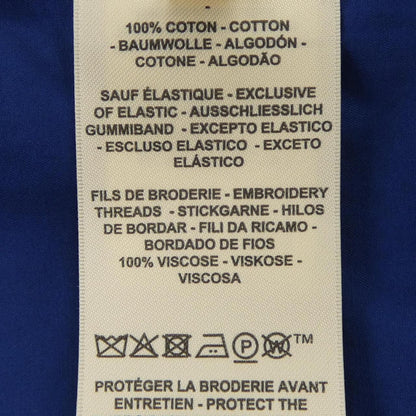 Hermes Carre Pants Navy — view 3