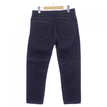 Hermes Jeans Navy — view 2