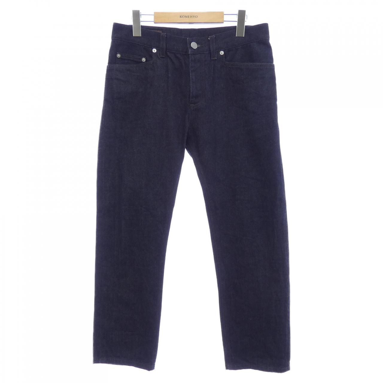 Hermes Jeans Navy