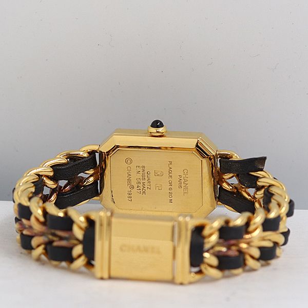 Chanel Watch Black — view 4