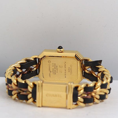 Chanel Watch Black — view 4