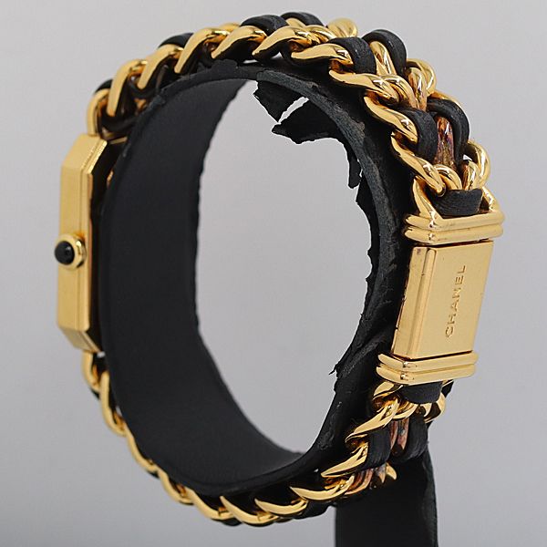 Chanel Watch Black — view 3
