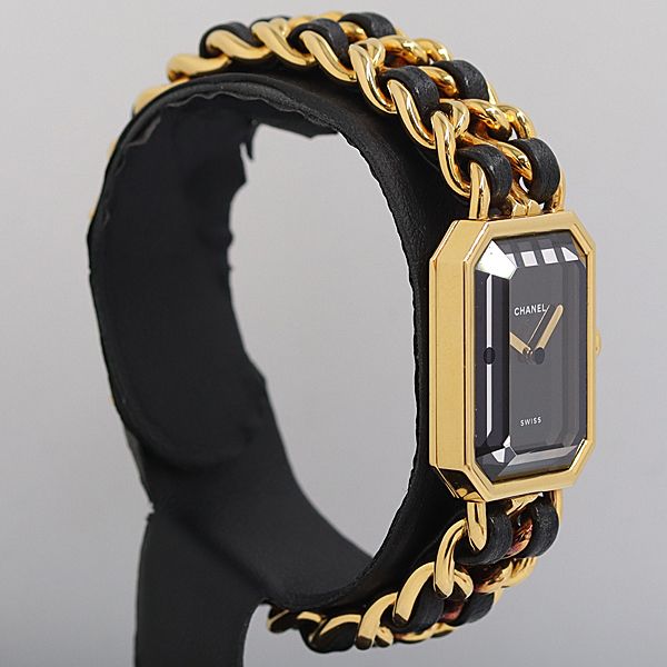 Chanel Watch Black — view 2