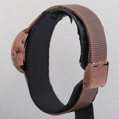 Gucci U-play 129.5 SS Quartz Silver Dial Watch — view 3