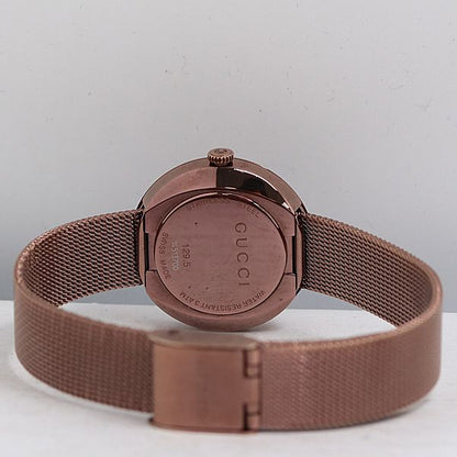 Gucci U-play 129.5 SS Quartz Silver Dial Watch — view 4