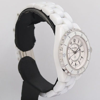 Chanel Watch Tam Silver — view 2