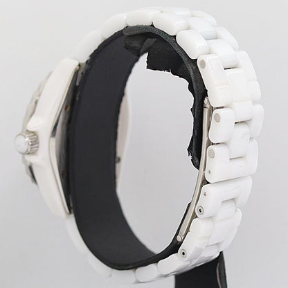 Chanel Watch Tam Silver — view 3
