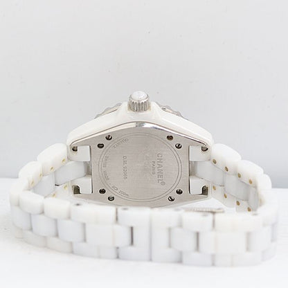 Chanel Watch Tam Silver — view 4