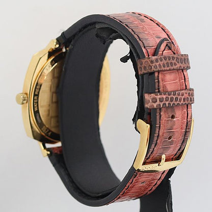 Gucci Disney Collaboration 157.4 Quartz Gold Dial Watch — view 3