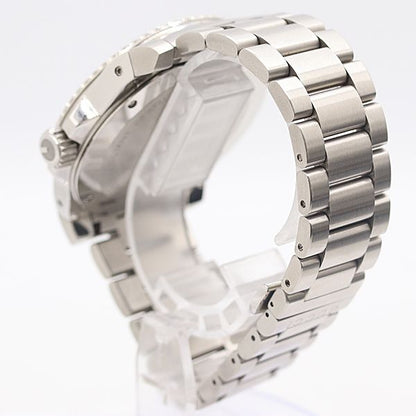 Gucci And Dive 136.2 Quartz Black Dial Watch — view 3