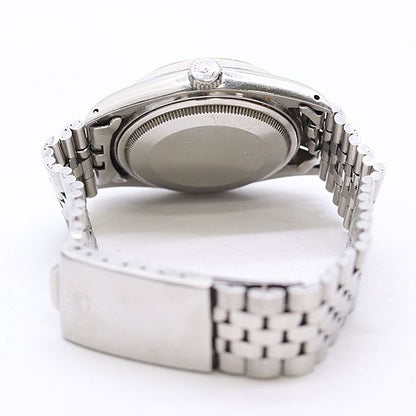 Rolex Datejust Automatic Winding Silver Dial Watch — view 4