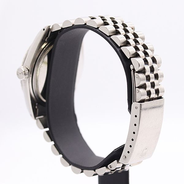Rolex Datejust Automatic Winding Silver Dial Watch — view 3