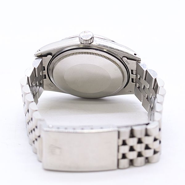Rolex Datejust Automatic Winding Silver Dial Watch — view 4