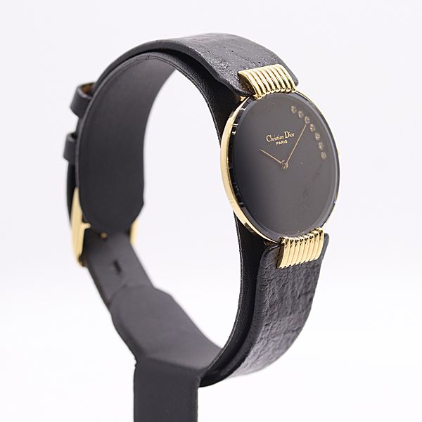 Dior Bagheera Black Moon Quartz Dial Watch — view 2