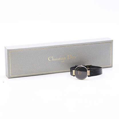 Dior Bagheera Black Moon Quartz Dial Watch — view 5