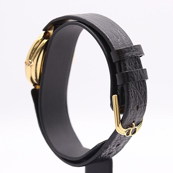 Dior Bagheera Black Moon Quartz Dial Watch — view 3
