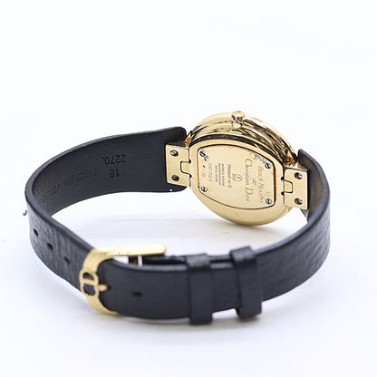 Dior Bagheera Black Moon Quartz Dial Watch — view 4