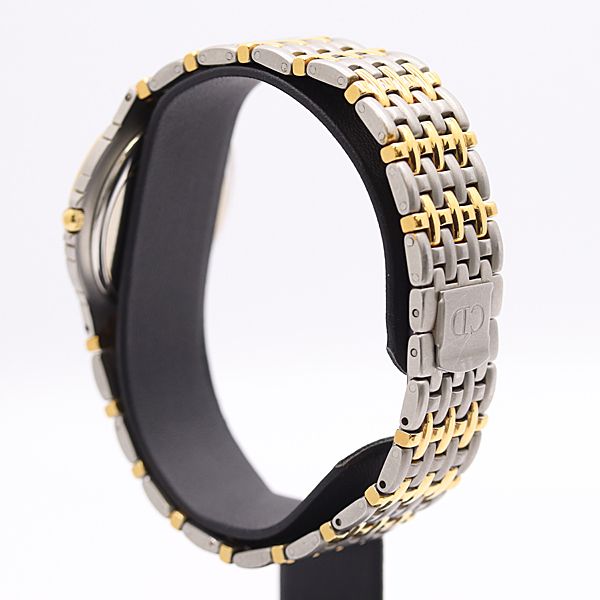Dior Quartz White Dial Watch — view 3