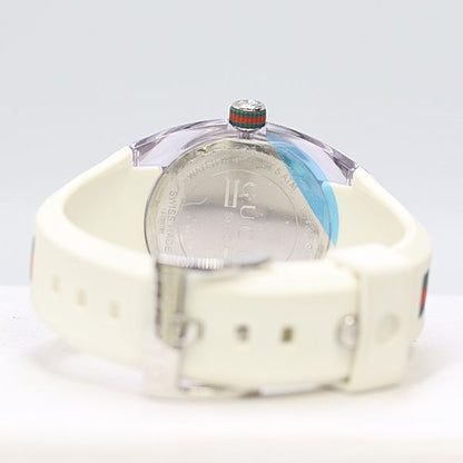 Gucci Sync 137.3 Date Quartz Metallic Dial Watch — view 4