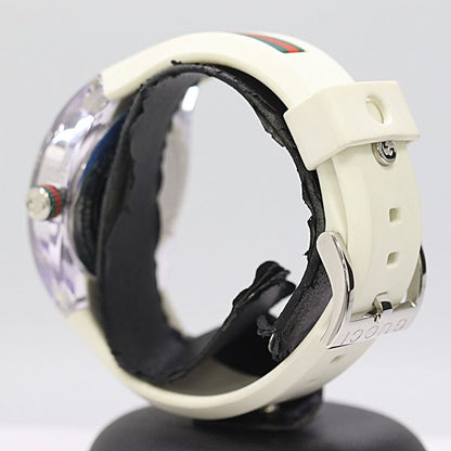 Gucci Sync 137.3 Date Quartz Metallic Dial Watch — view 3