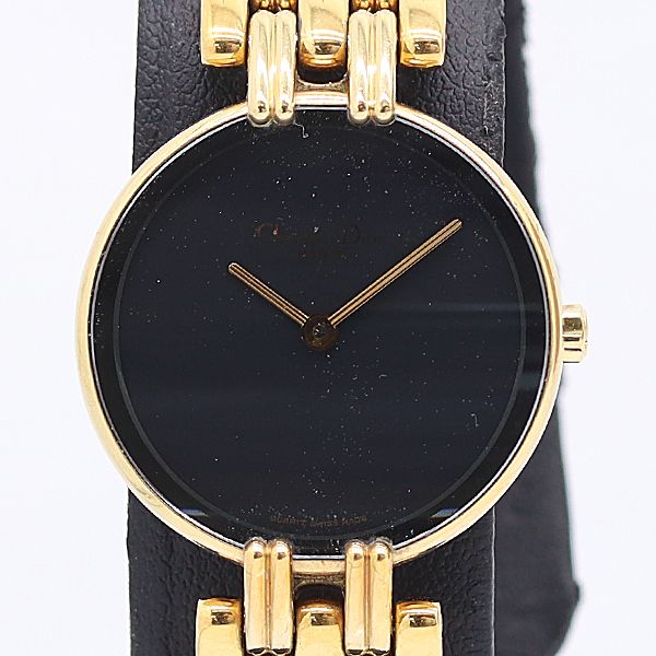 Dior Quartz Black Dial Watch