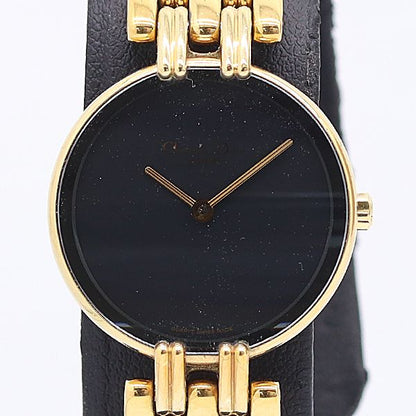 Dior Quartz Black Dial Watch