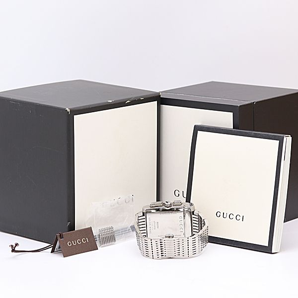 Gucci Watch White — view 4