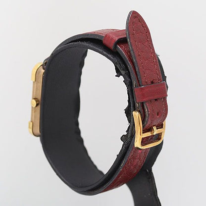 Hermes Croajour Quartz Ivory Dial Watch — view 3