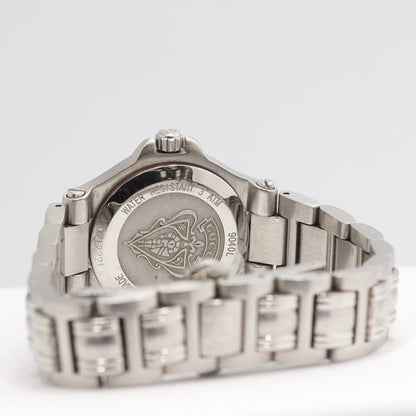 Gucci Quartz Date Black Dial Watch — view 4
