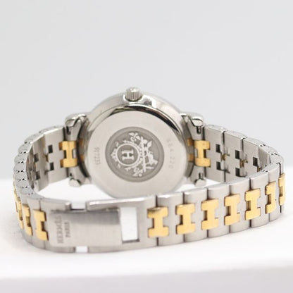 Hermes Series Quartz Beige Dial Watch — view 4