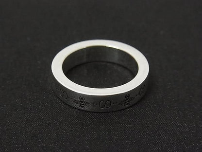 Gucci Ring Silver